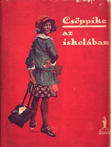 Clara Nast - Csppike az iskolban