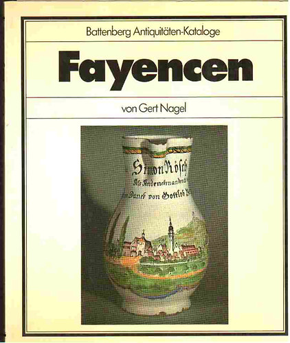 Gert Nagel - Fayencen