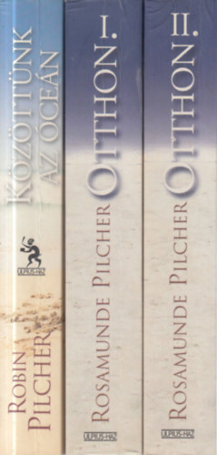 Rosamunde Pilcher Robin Pilcher - 2 m 3 ktetben: Kzttnk az cen + Otthon I-II.