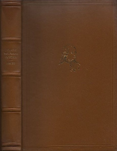 Goethe - Faust (Helikon klasszikusok)- sz�mozott