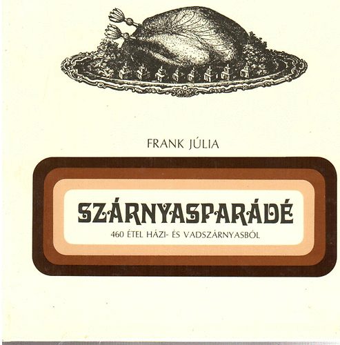 Frank J�lia - Sz�rnyaspar�d�