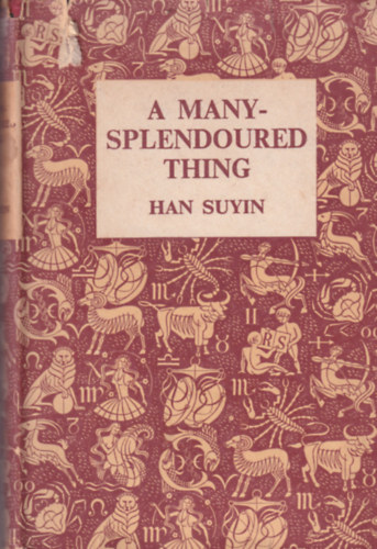 Han Suyin - A many-splendoured thing