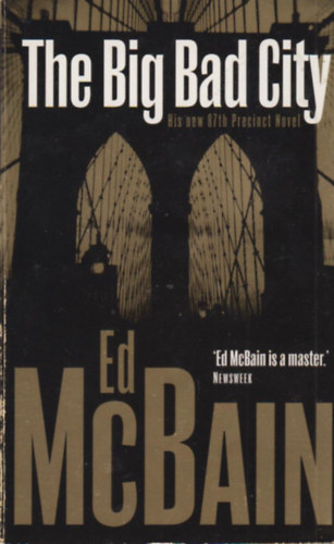 Ed McBain - THE BIG BAD CITY