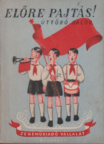 Rossa Ern - Elre pajts! ttr dalok
