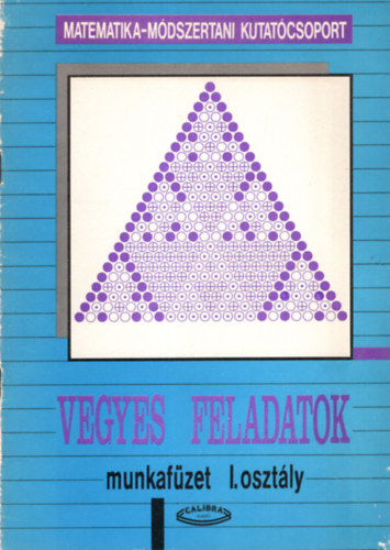 Psa Lajos - Vegyes feladatok munkafzet I. osztly