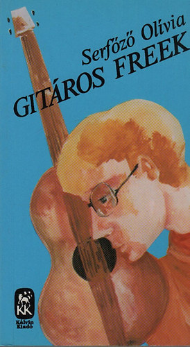 Serf�z� Ol�via - Git�ros freek