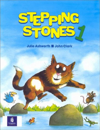 John Clark Julie Ashworth - Stepping Stones 1