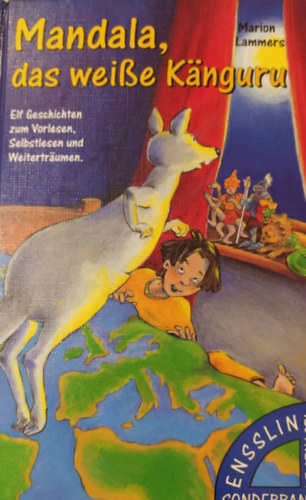 Marion Lammers - Mandala, das wei�e K�nguru