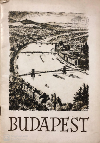 Catherine Horel - Histoire de Budapest