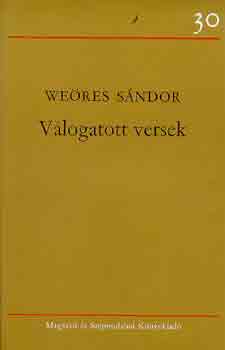 We�res S�ndor - V�logatott versek (We�res)