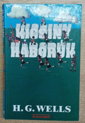 H. G. Wells - Kicsiny h�bor�k
