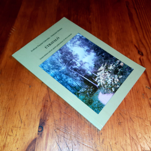 Erdősné Pusztai Gabriella; Omischel Mónika - Útravaló - Szépirodalmi művek ajánló gyűjteménye 12-18 éveseknek