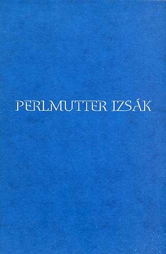 Perlmutter Izs�k (magyar-angol)