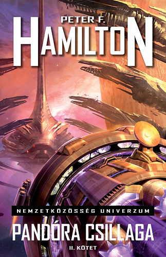 Peter F. Hamilton - Pandra csillaga II.