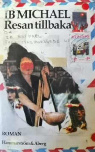 Ib Michael - Resan tillbaka (sv�d nyelv�)