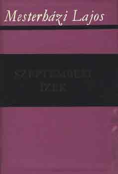 Mesterhzi Lajos - Szeptemberi zek