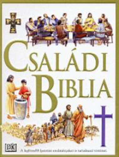 Claude-Bernard Costecalde - Csaldi biblia