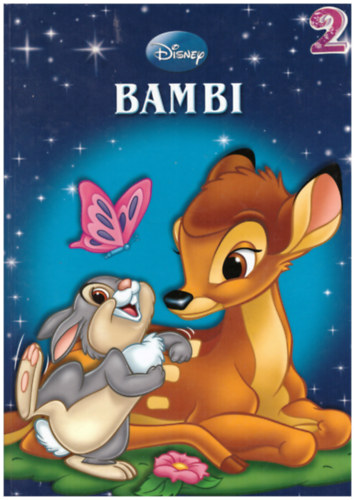 Bambi (Disney-klasszikusok gyjtemnye 3.)