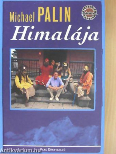 Michael Palin - Himalája