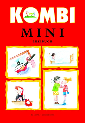 Kombi Mini Lesebuch