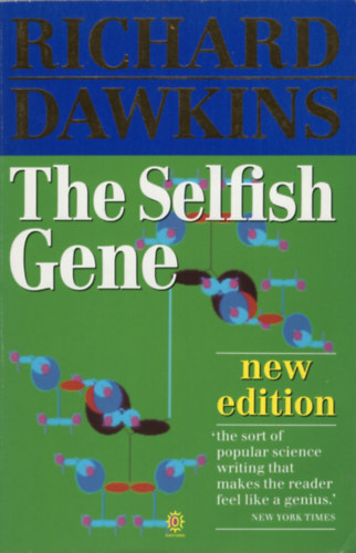 Richard Dawkins - The Selfish Gene