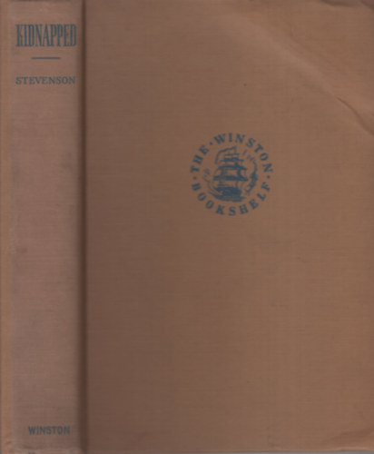 Robert Louis Stevenson - Kidnapped
