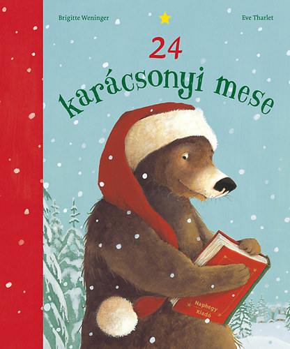 Brigitte Weninger - 24 karcsonyi mese