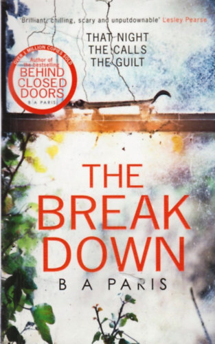 B.A. Paris - The Break Down