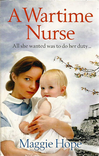 Maggie Hope - A Wartime Nurse