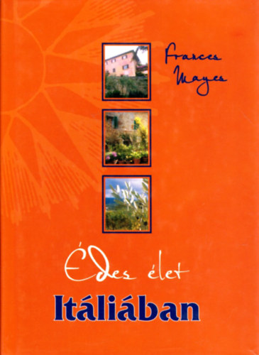 Frances Mayes - des let Itliban