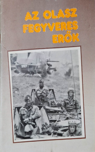 Tóth Csaba - Az olasz fegyverek erők