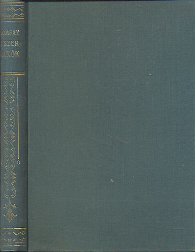 Somfay Margit - F�szekrak�k