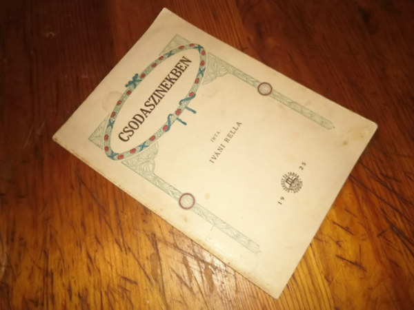 Ivni Rella - Csodasznekben