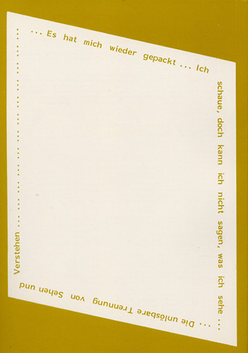 Theo Kneub�hler - Im Wald des einzigen Bildes