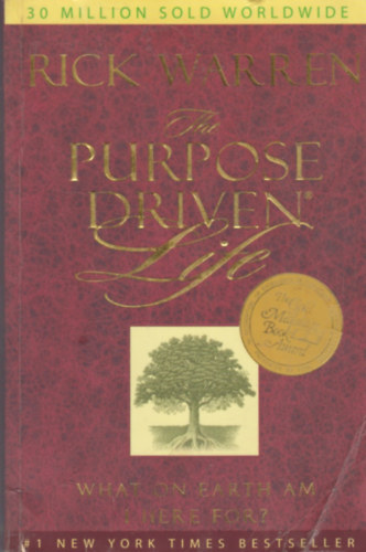 Rick Warren - The Purpose Driven Life