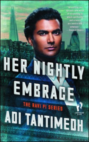 Adi Tantimedh - Her Nightly Embrace