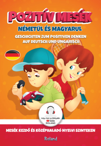 Szeghy Karolina - Pozitv mesk nmetl s magyarul