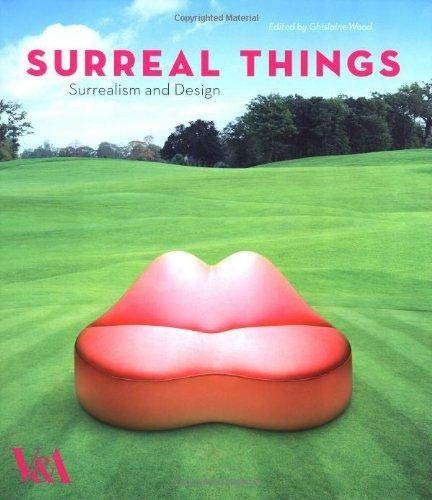 Ghislaine Wood - Surreal Things - Surrealism and Design