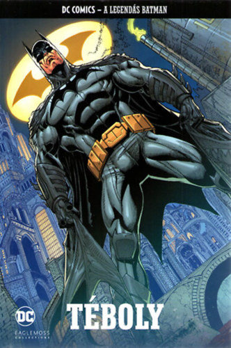 DC Comics - A Legends Batman: Tboly