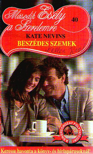 Kate Nevins - Beszédes szemek