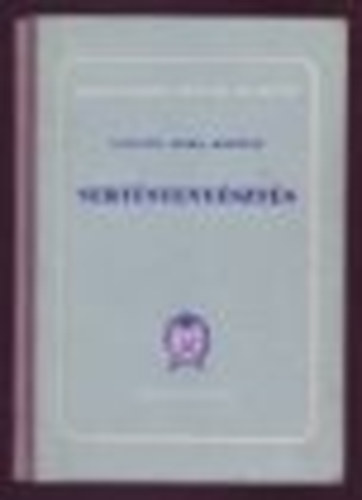 Schandl-Horn-Kert�sz - Sert�steny�szt�s