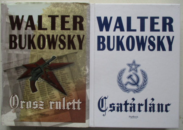 Walter Bukowsky - Orosz rulett + Csat�rl�nc (2 m�)