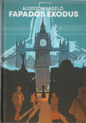 Ágoston László - Fapados exodus