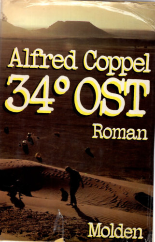 Alfred Coppel - 34ost