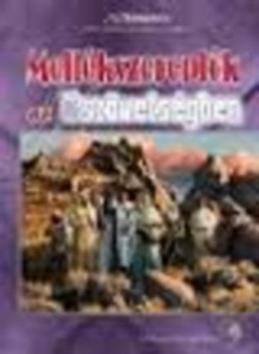 Gerald �s Chantal Klingbeil - Mell�kszerepl�k az �sz�vets�gben