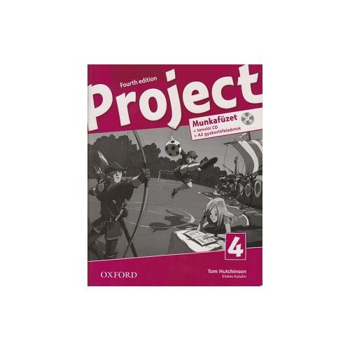 Elekes Katalin Tom Hutchinson - Project 4 munkaf�zet - Fourth edition