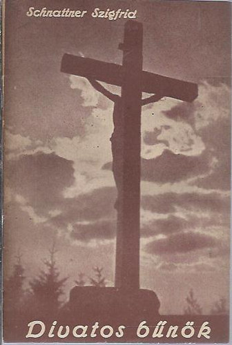 Schnattner Szigfrid - Divatos bűnök