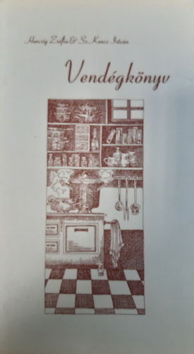 Sz. Koncz Istvn Herczig Zsfia - Vendgknyv