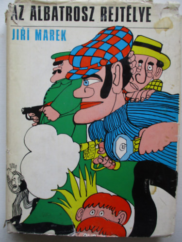 Jiri Marek - Az albatrosz rejtélye
