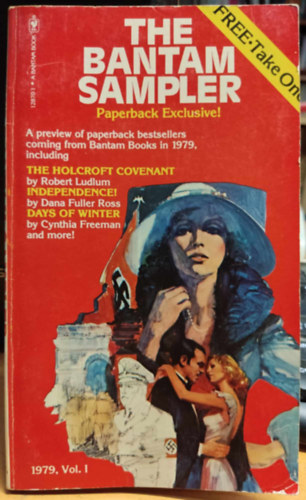 Bantam Book - The Bantam Sampler III. 1979, Vol. I